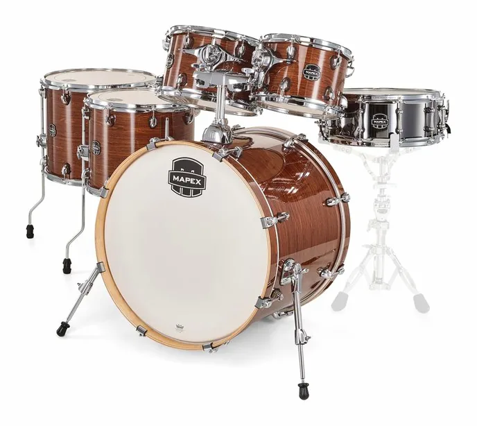Mapex Armory Stage+ Set WJ, vue de face