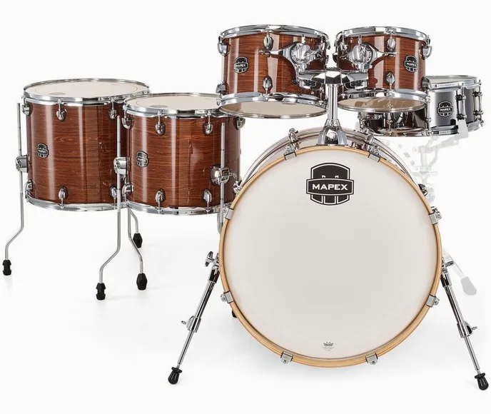 Mapex Armory Stage+ Set WJ, vue de trois quarts, photo 2