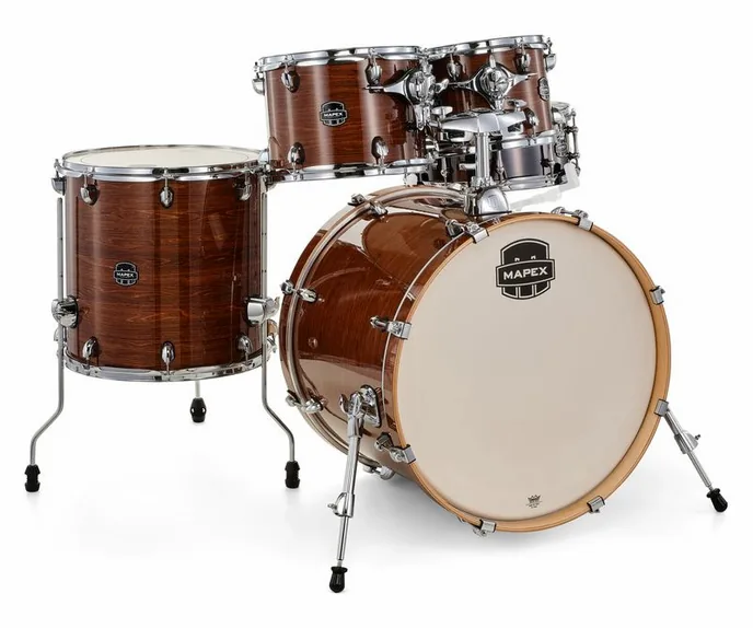 Mapex Armory Stage Set WJ, vue de trois quarts, photo 3