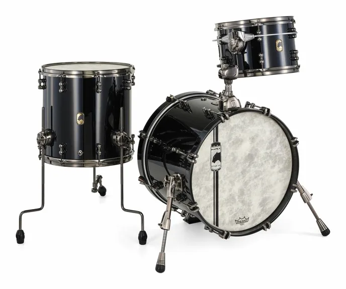 Mapex Black Panther Cherry Bomb - PB, vue de dessus, photo 3