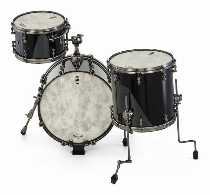 Mapex Black Panther Cherry Bomb - PB, vue de près, photo 4