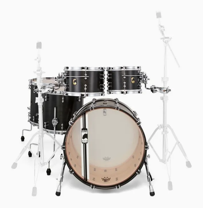 Mapex Black Panther Equinox - FB, vue de trois quarts, photo 2