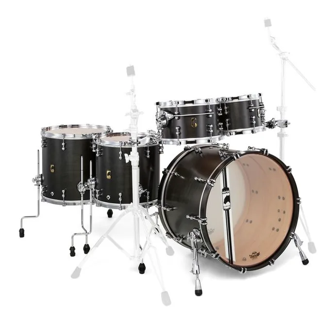 Mapex Black Panther Equinox - FB, vue de profil, photo 3