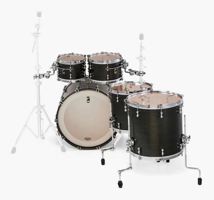Mapex Black Panther Equinox - FB, vue de près, photo 4