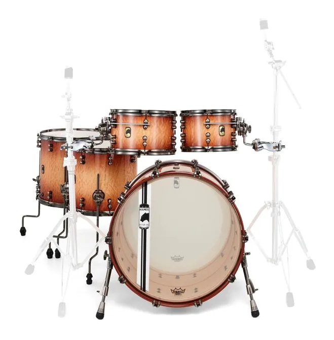Mapex Black Panther Versatus - PW, vue de profil, photo 2