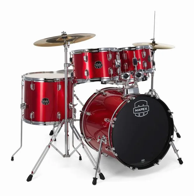 Mapex Comet Fusion 18" Infra Red #IR, vue de dessus, photo 3