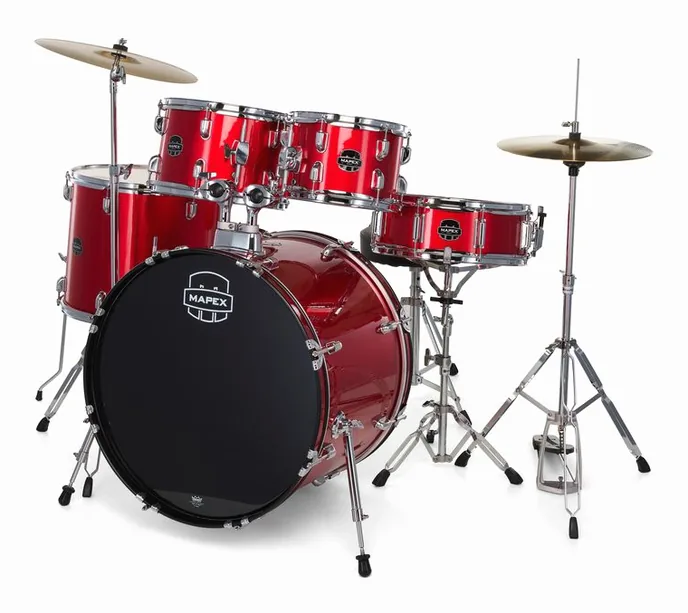 Mapex Comet Stage Infra Red #IR, vue de profil, photo 2