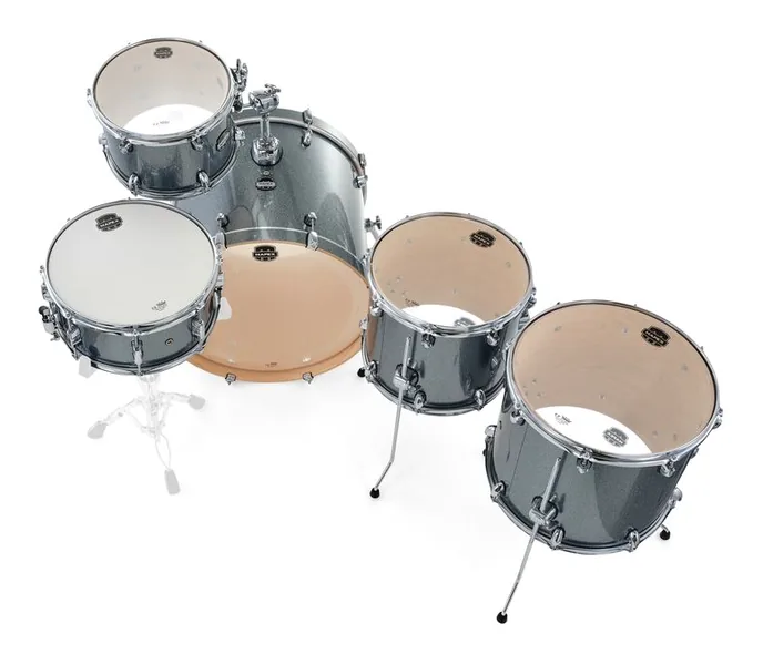 Mapex Mars Birch Rock+ Shell Set MI, vue de dessus, photo 4