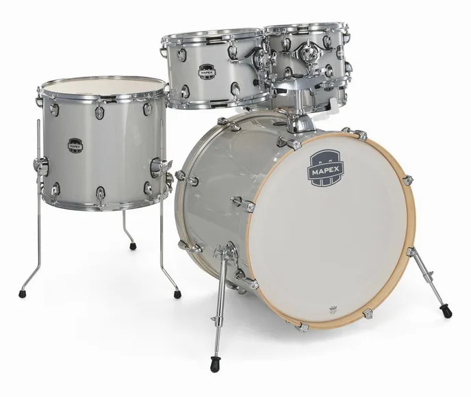 Mapex Mars Birch Stage Shell Set DT, vue de près, photo 3