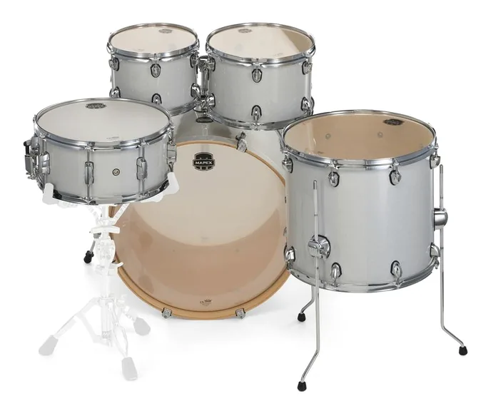 Mapex Mars Birch Stage Shell Set DT, vue de dessus, photo 4