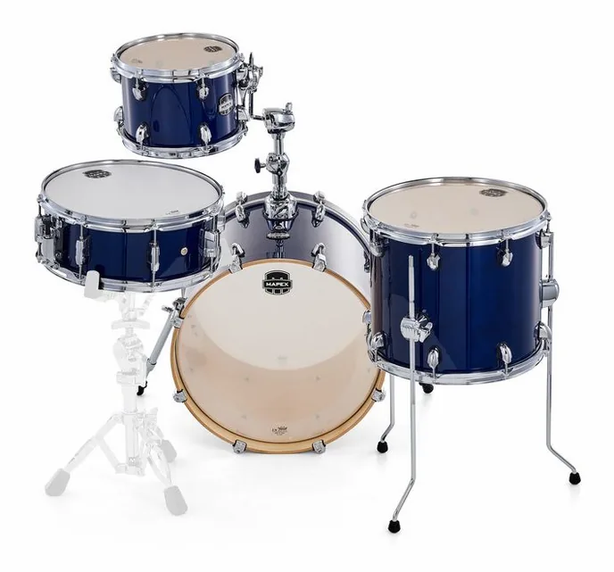 Mapex Mars Maple Bebop Shell Set OD, vue de profil, photo 4