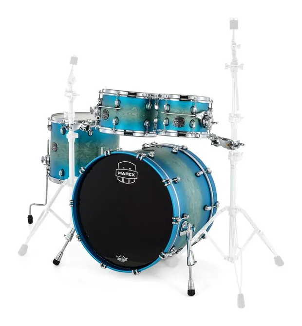 Mapex Saturn Evo Maple Stage PT, vue de face
