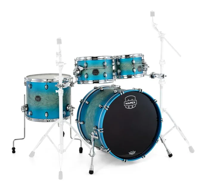 Mapex Saturn Evo Maple Stage PT, vue de près, photo 3