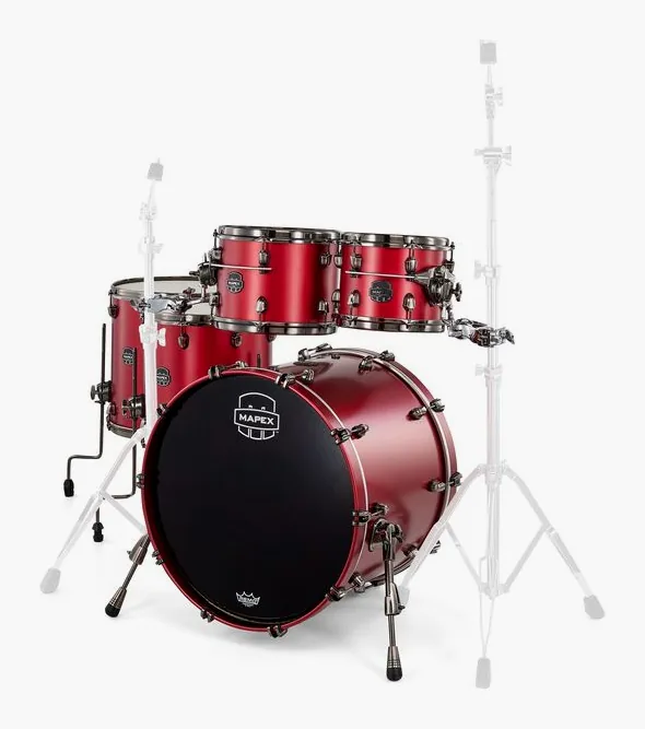 Mapex Saturn Evolution Maple -BPA, vue de face