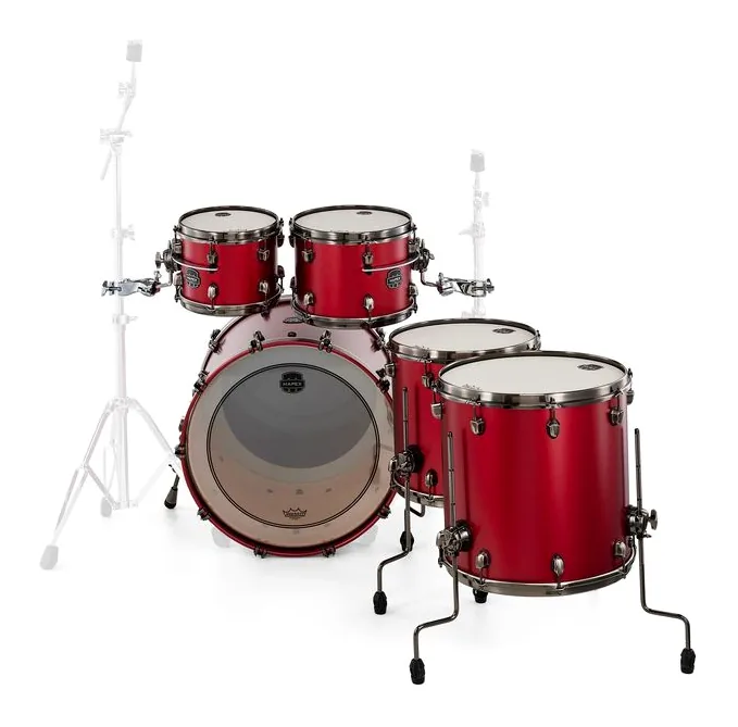 Mapex Saturn Evolution Maple -BPA, vue de près, photo 4