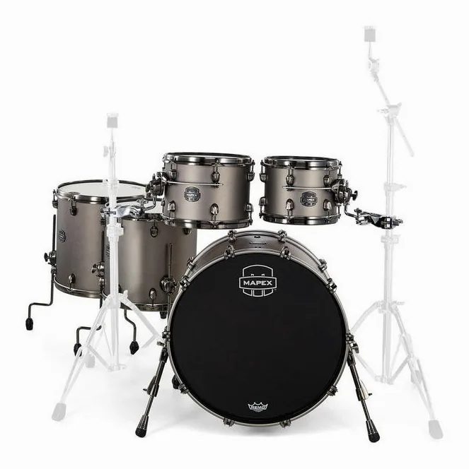 Mapex Saturn Evolution Maple -BPG, vue de face, photo 2