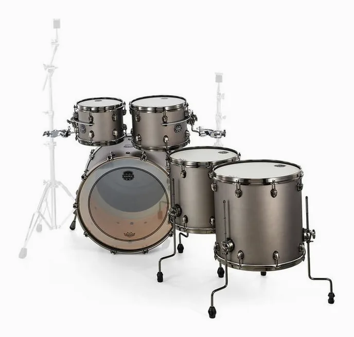 Mapex Saturn Evolution Maple -BPG, vue de dessus, photo 4