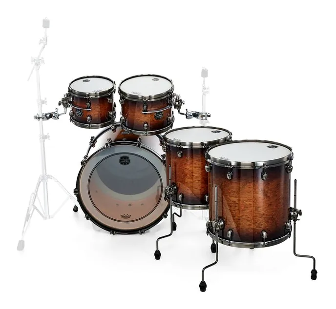 Mapex Saturn Evolution Maple-MZ, sur fond neutre, photo 4