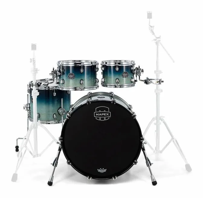 Mapex Saturn Jazz Set -RJ, vue de près, photo 2