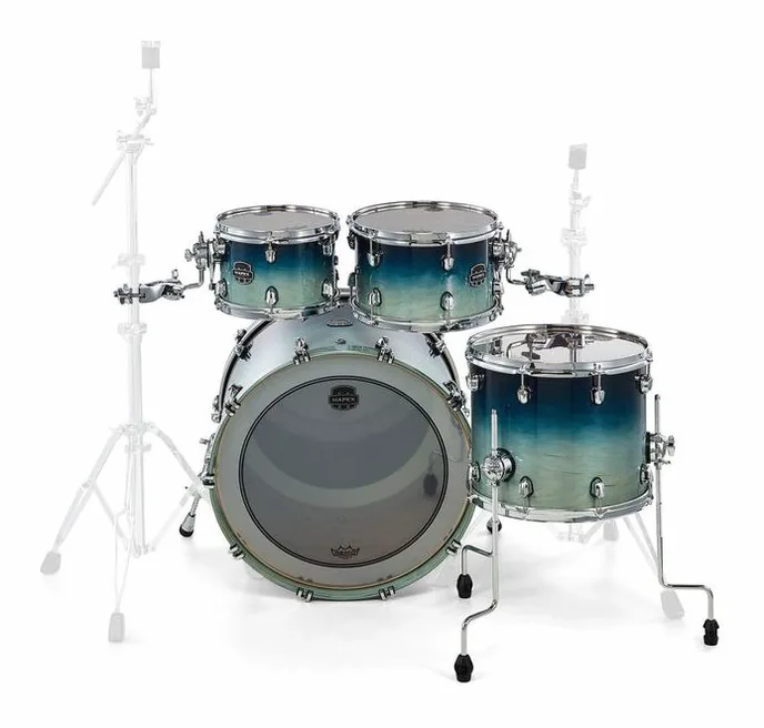 Mapex Saturn Jazz Set -RJ, vue de trois quarts, photo 4
