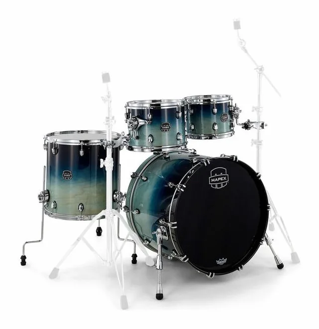 Mapex Saturn Rock Set -RJ, vue de près, photo 3
