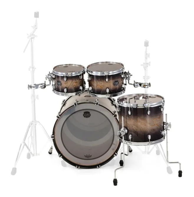 Mapex Saturn VI Fusion Black Ink, vue de profil, photo 4