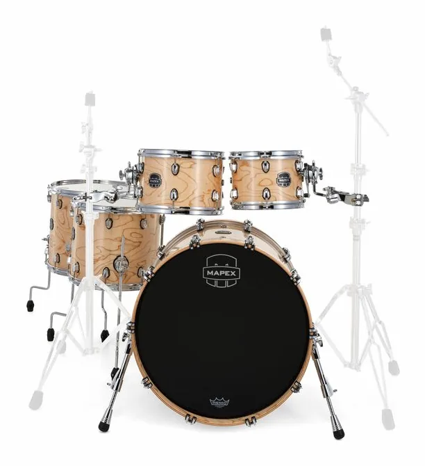 Mapex Saturn VI Stage+ Exotic NT., vue de profil, photo 2