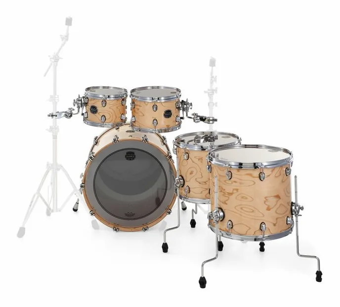 Mapex Saturn VI Stage+ Exotic NT., sur fond neutre, photo 4