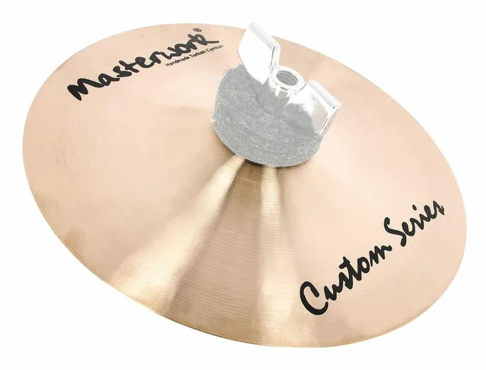 Masterwork 06" Custom Splash, sur fond neutre