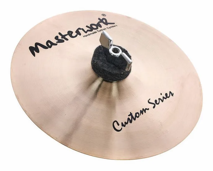 Masterwork 07" Custom Splash, de face sur fond neutre