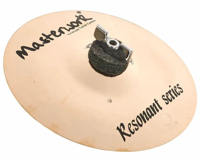 Masterwork 07" Resonant Splash, vue de face
