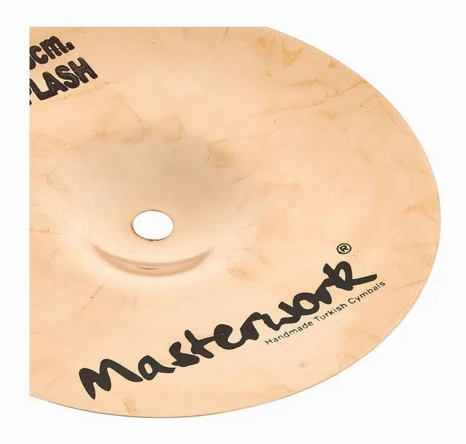 Masterwork 07" Resonant Splash, vue de trois quarts, photo 4