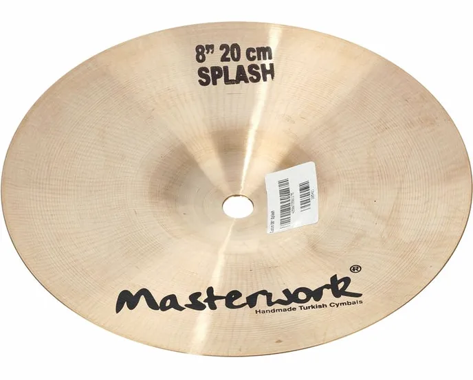 Masterwork 08" Custom Splash, vue de dessus, photo 2