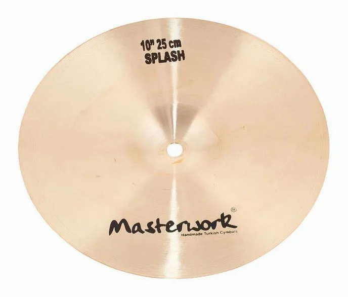 Masterwork 10" Custom Splash, vue de face, photo 2