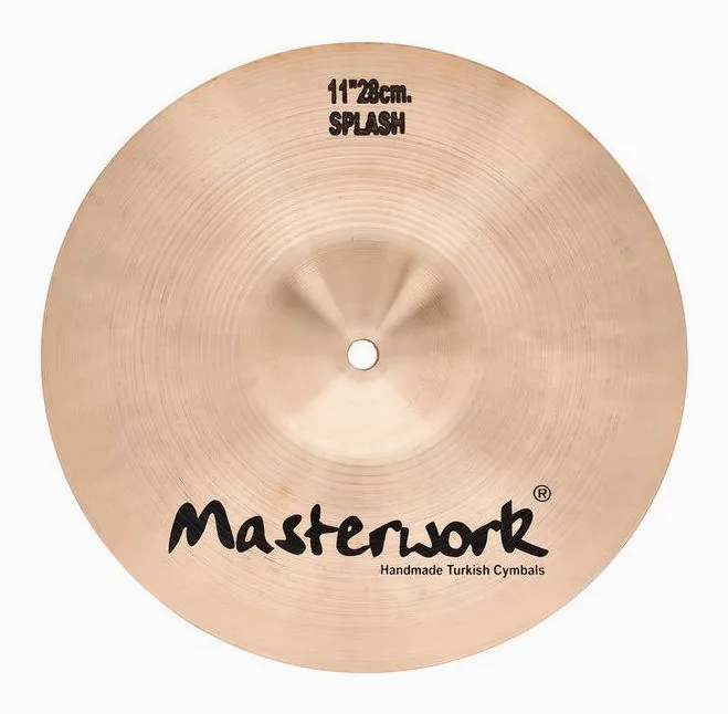 Masterwork 11" Custom Splash, vue de trois quarts, photo 2
