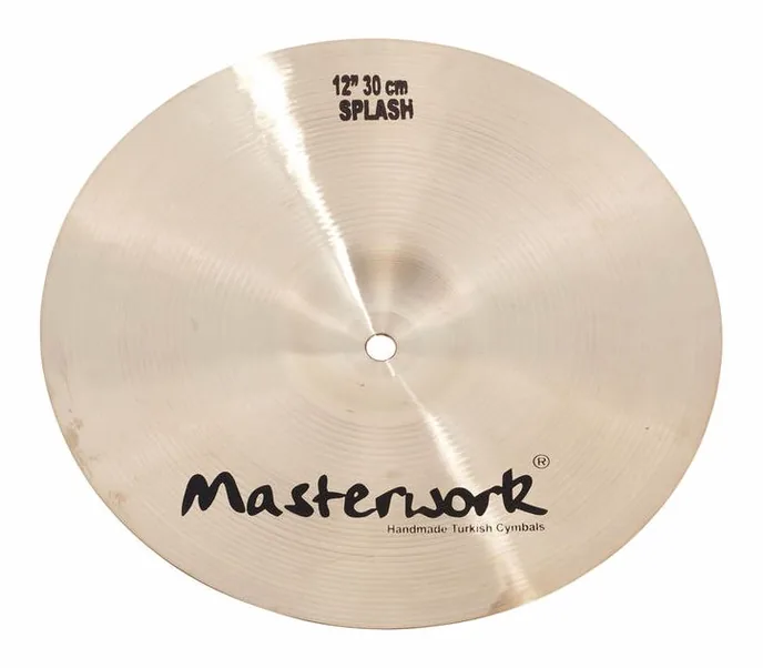 Masterwork 12" Custom Splash, vue de face, photo 3