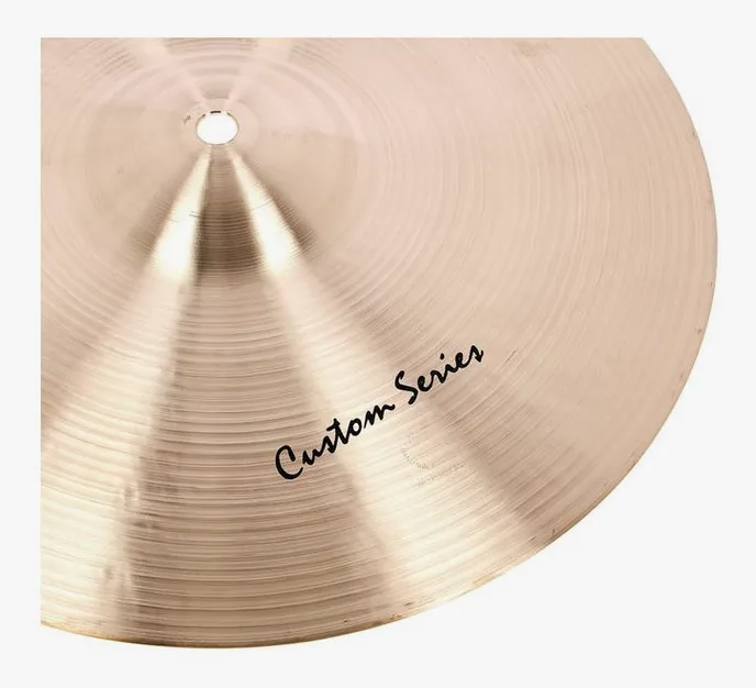 Masterwork 13" Custom Hi-Hat, vue de près, photo 4