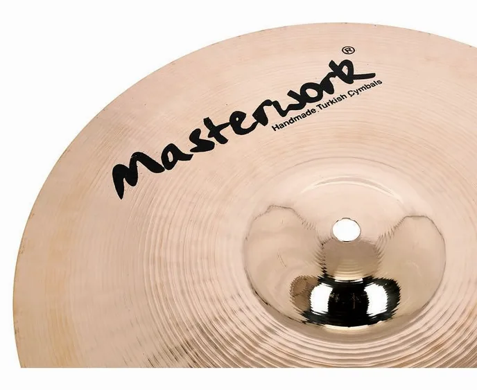 Masterwork 13" Resonant Hi-Hat, vue de face, photo 4