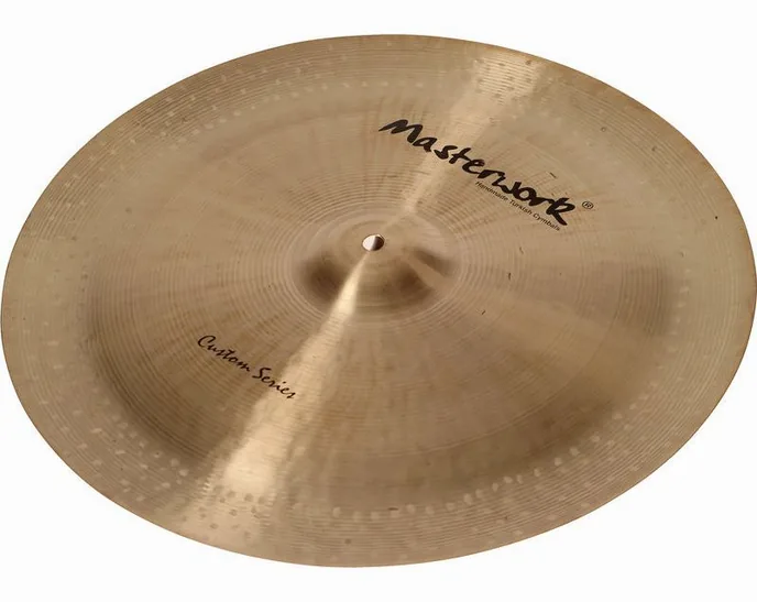 Masterwork 14" Custom China, vue de face