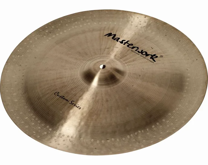Masterwork 14" Custom China, vue de près, photo 2