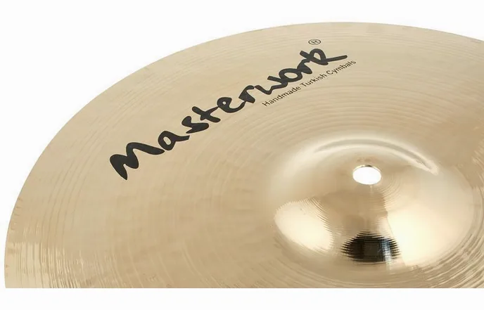 Masterwork 14" Resonant Hi-Hat, vue de dessus, photo 4