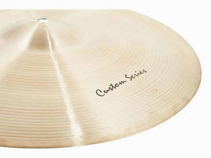 Masterwork 15" Custom Thin Crash, vue de face, photo 4