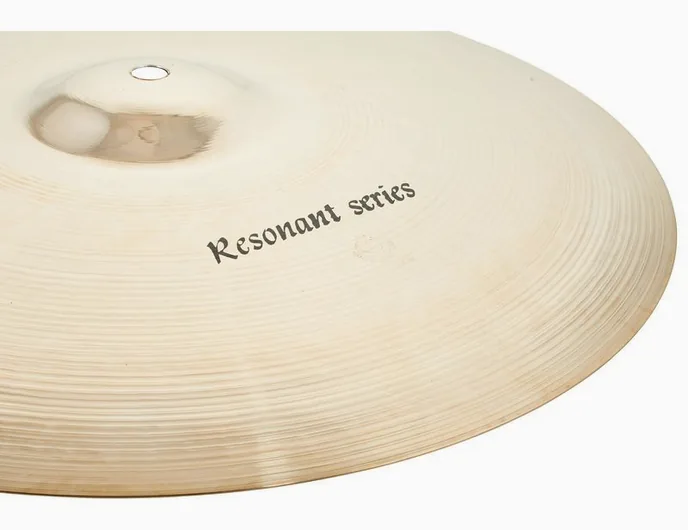 Masterwork 15" Resonant Crash, sur fond neutre, photo 4