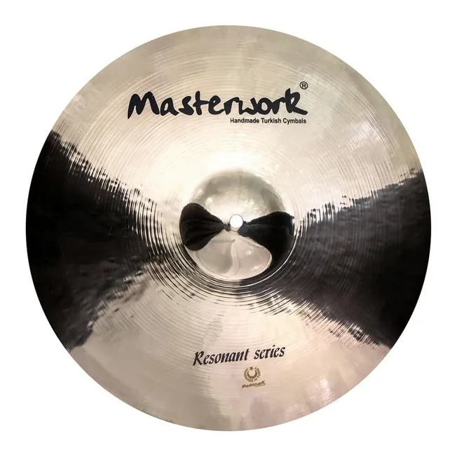 Masterwork 17" Resonant Crash, vue de face