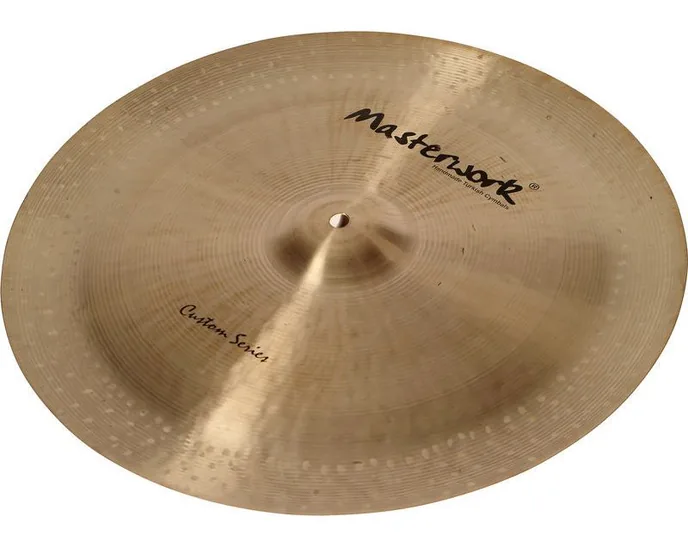 Masterwork 18" Custom China, vue de dessus, photo 2