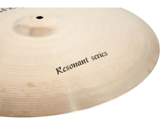 Masterwork 18" Resonant Crash, vue de près, photo 4