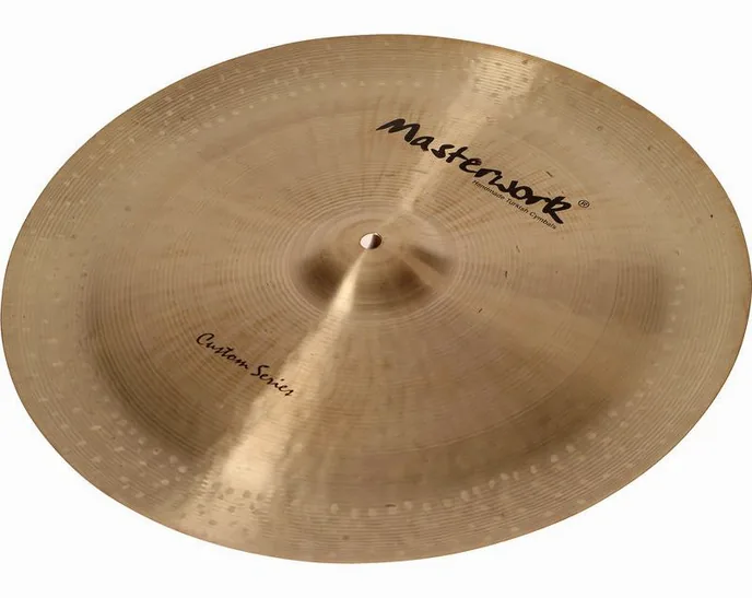 Masterwork 20" Custom China, vue de près, photo 2
