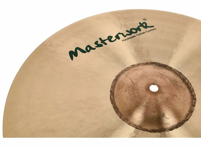 Masterwork 20" Troy Traditional Crash, vue de dessus, photo 4