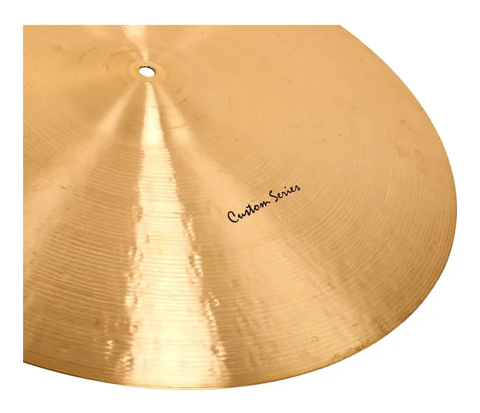Masterwork 22" Custom Ride, sur fond neutre, photo 4
