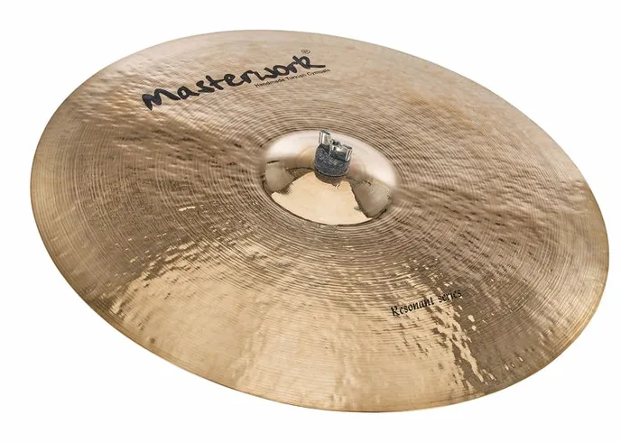 Masterwork 24" Resonant Ride, vue de face